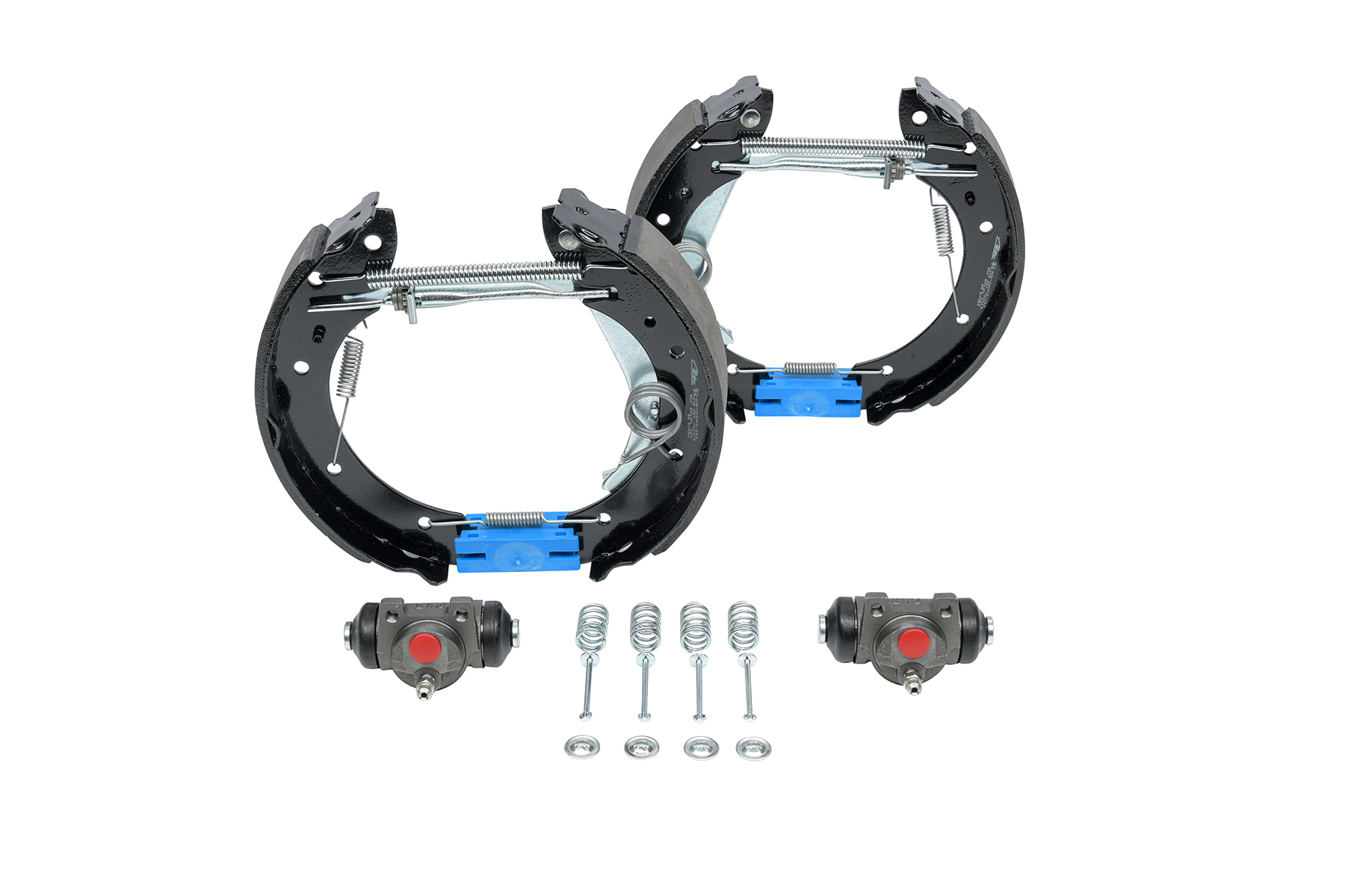 ATE 03.0520-6322.3 Brake Set, drum brakes with accessories-image-954137
