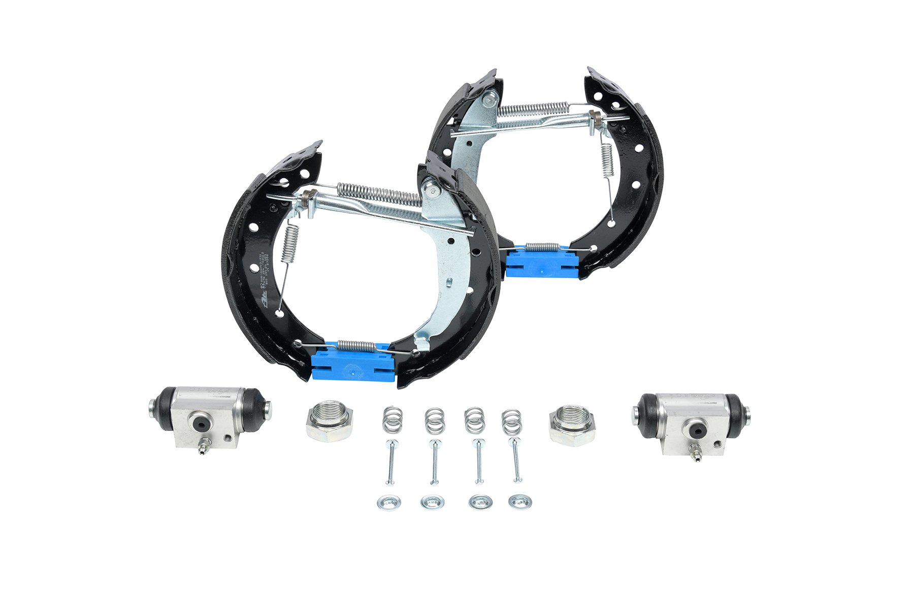 ATE Original TopKit 03.0520-6420.3 prix changement kit freins à tambours Citroen Xsara Coupe