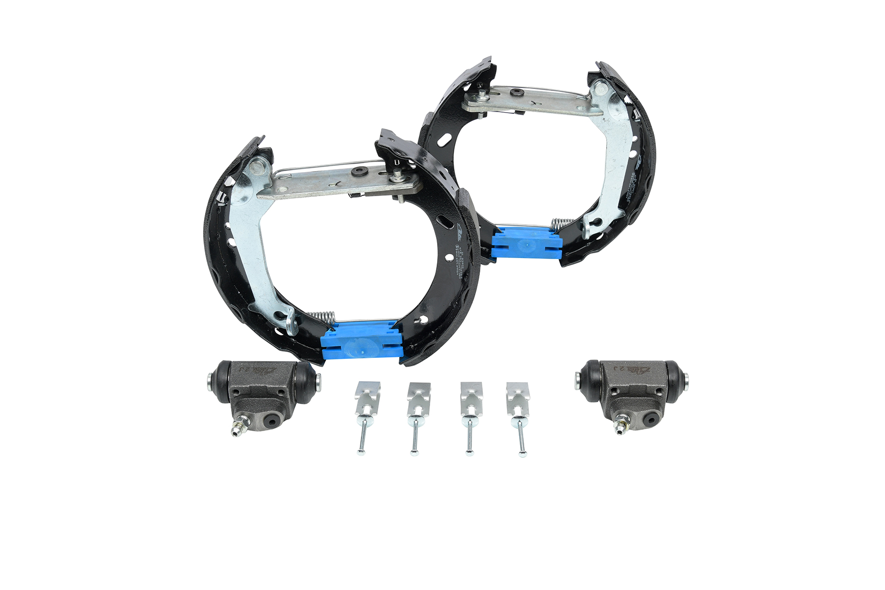 ATE 03.0520-6422.3 Brake Set, drum brakes with accessories-image-954140