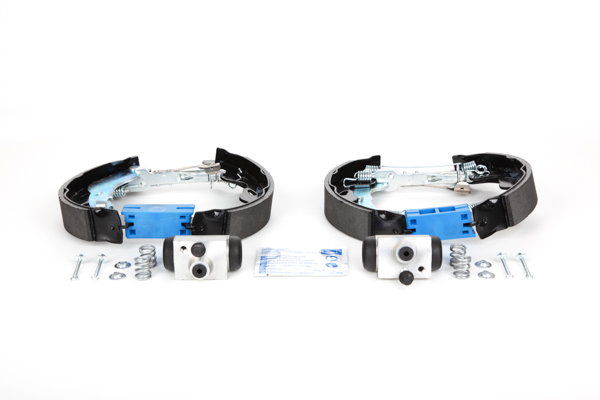ATE 03.0520-6519.3 Brake Set, drum brakes with accessories-image-954141