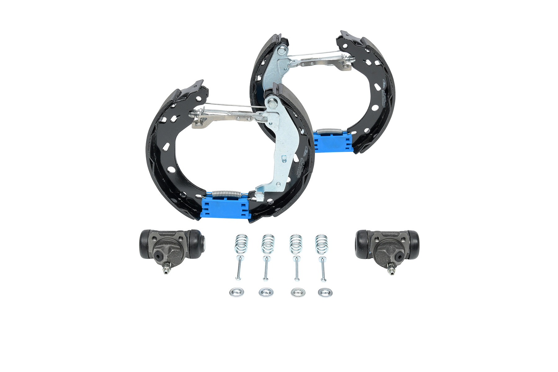 Remschijf, trommelrem ATE SMART Original TopKit 03.0520-6522.3