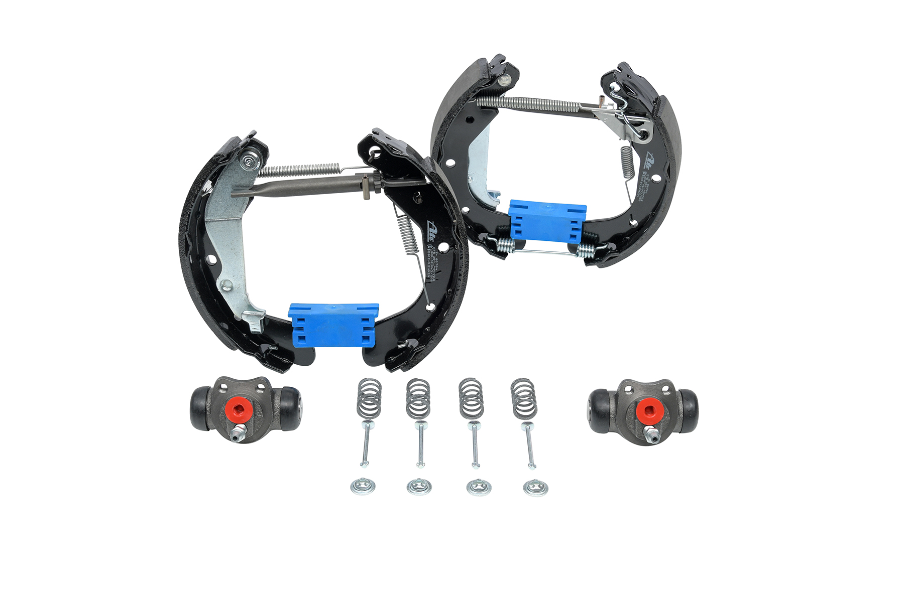 ATE 03.0520-6619.3 Brake Set, drum brakes with accessories-image-954144