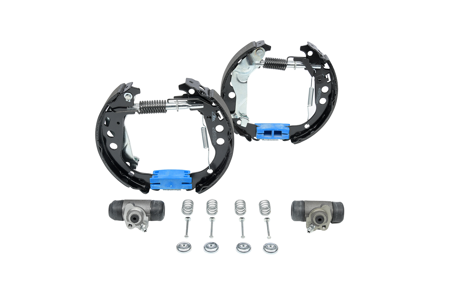 ATE 03.0520-7119.3 Brake Set, drum brakes with accessories-image-954159