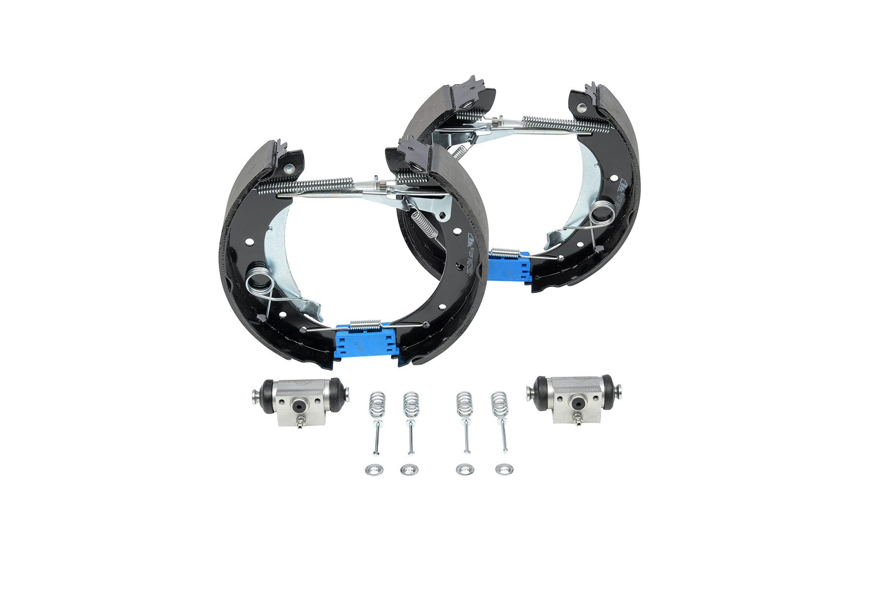 ATE 03.0520-7122.3 Brake Set, drum brakes with accessories-image-954161