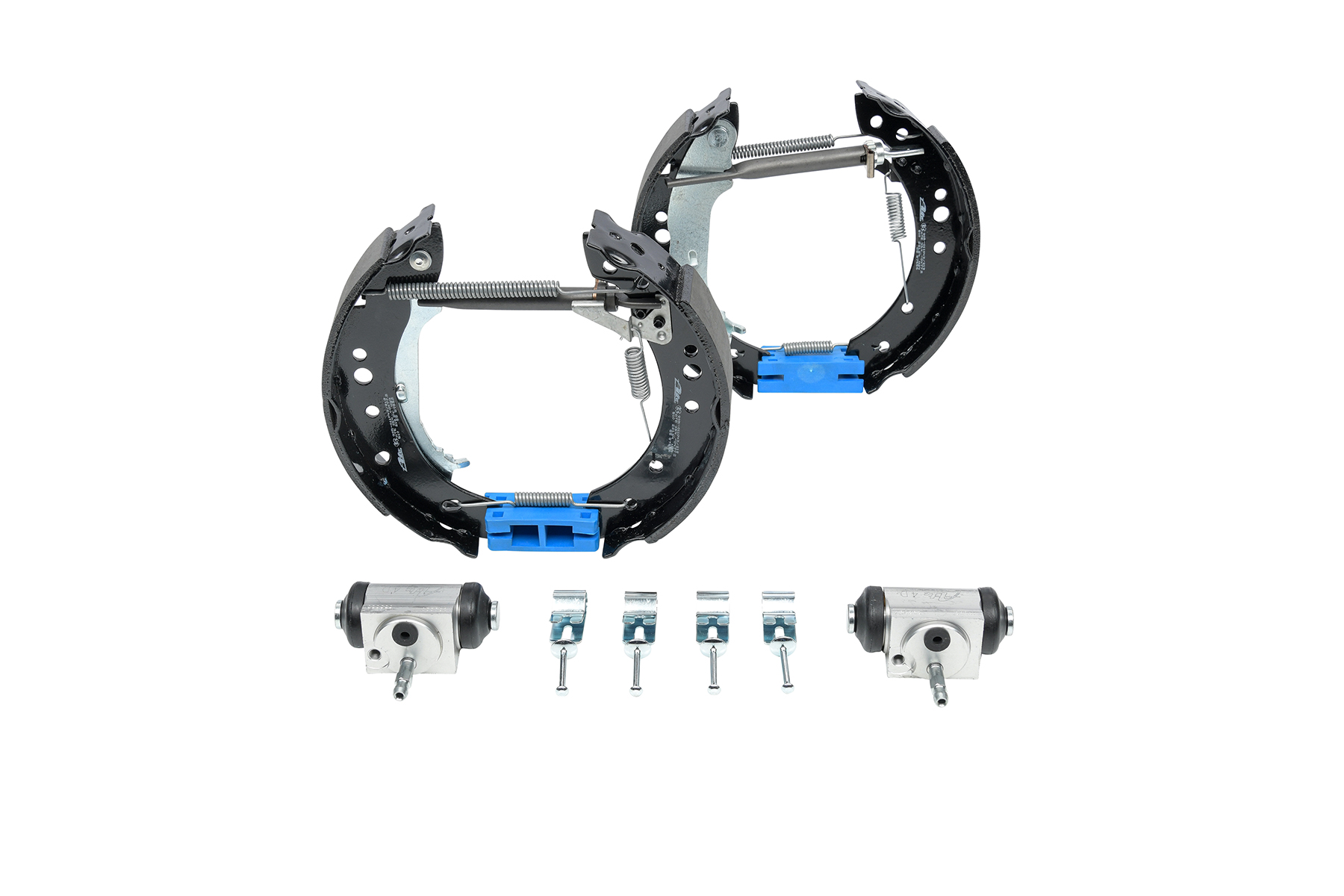 ATE 03.0520-7319.3 Brake Set, drum brakes with accessories-image-954164