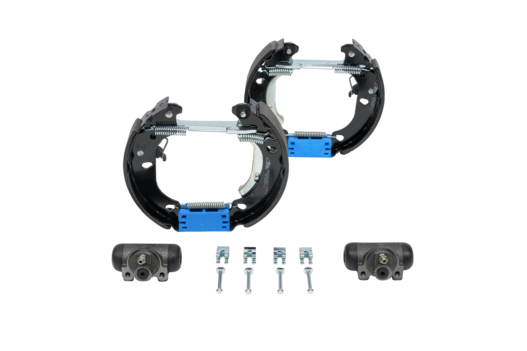 ATE 03.0520-7420.3 Brake Set, drum brakes with accessories-image-954166