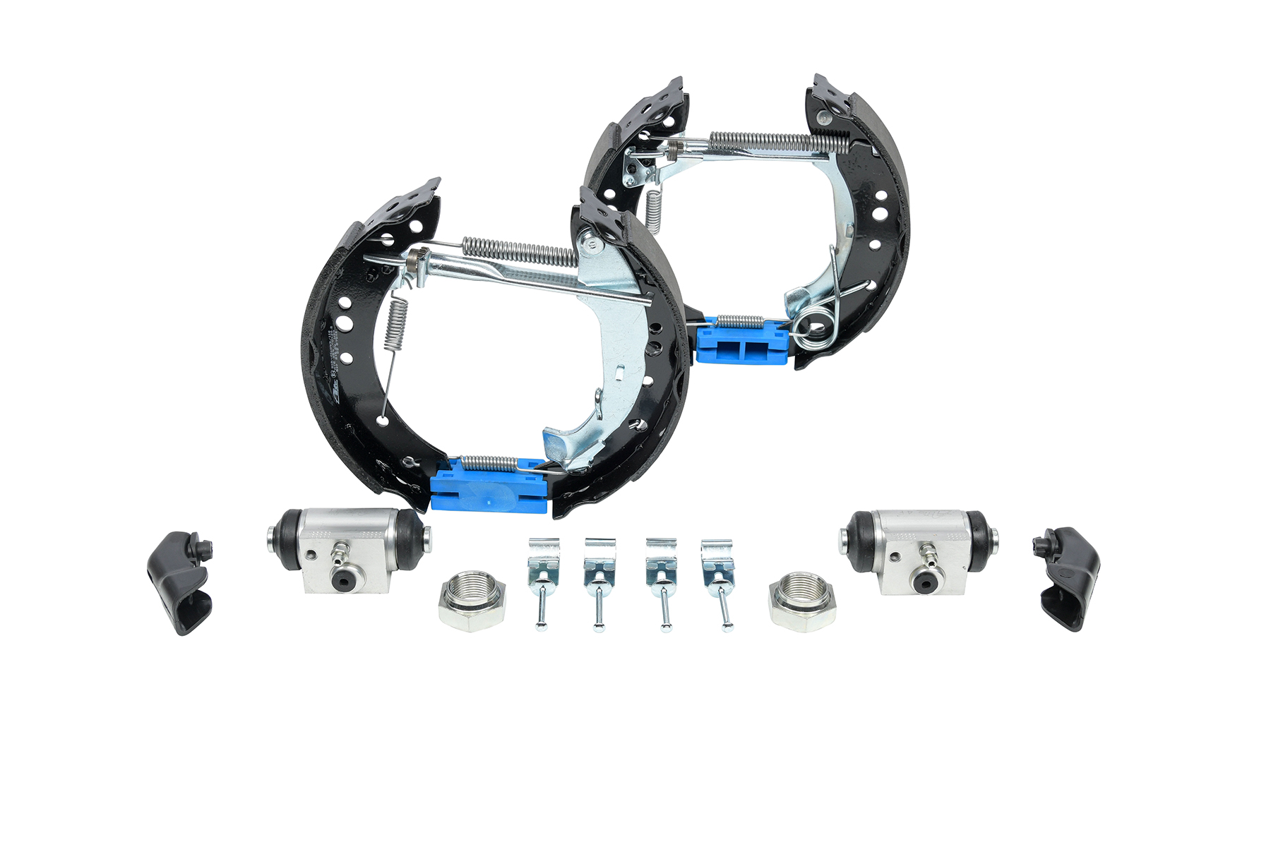 Kit freins à tambours ATE HYUNDAI Original TopKit 03.0520-7620.3