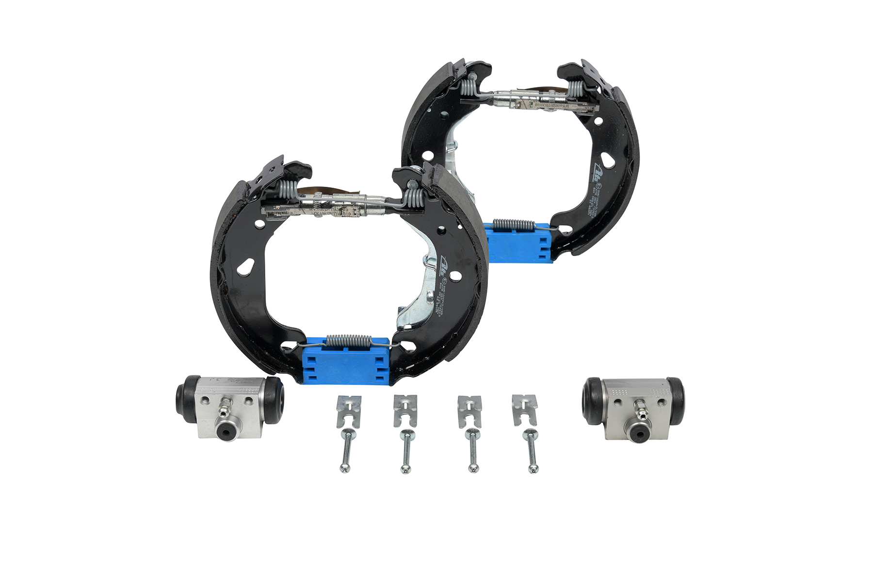 ATE Pidurikomplekt, trummelpidur 03.0520-7920.3 Pidurikomplekt, trummelpidur ATE Fiat 500 Original TopKit 03.0520-7920.3