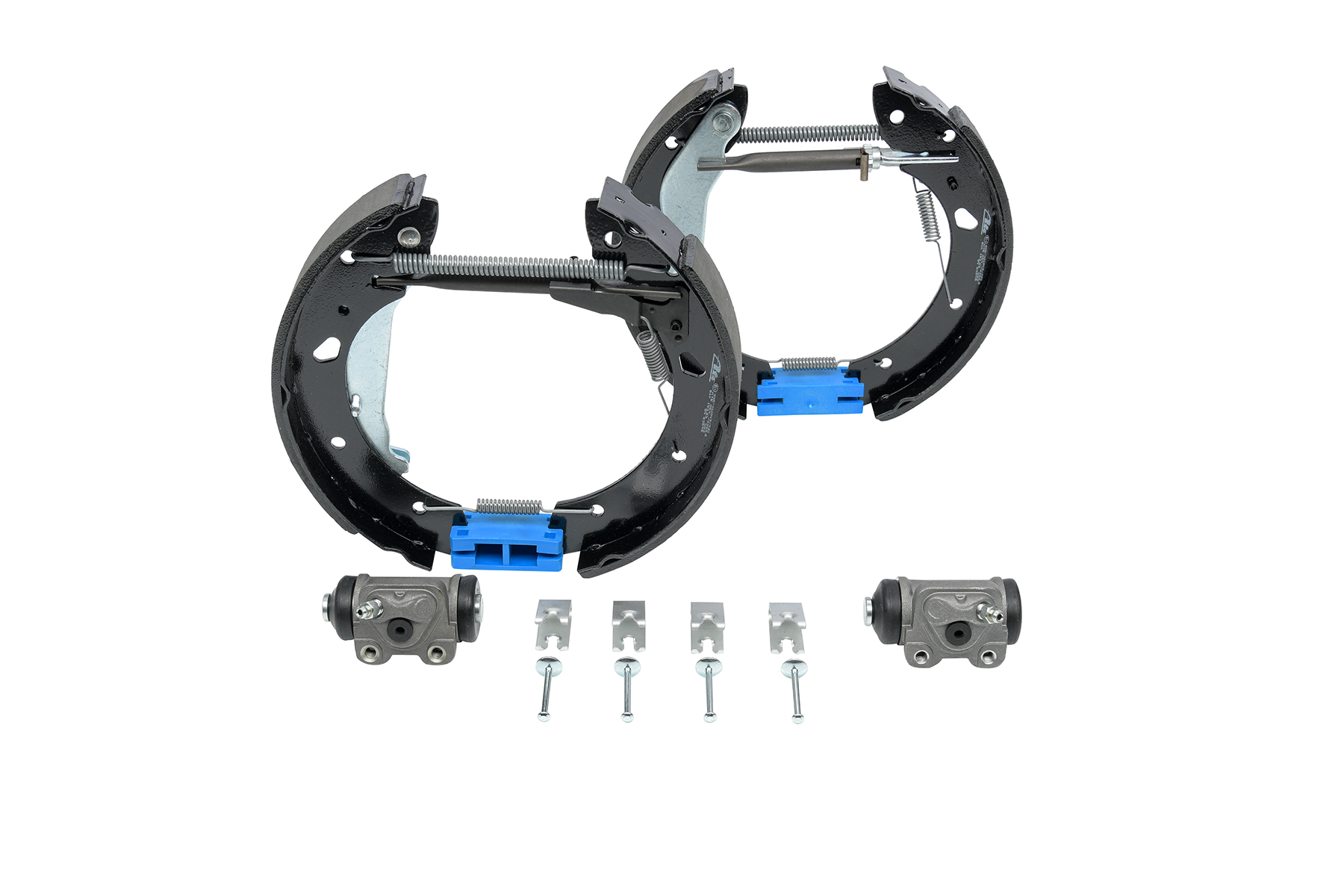 ATE 03.0520-8420.3 Brake Set, drum brakes with accessories-image-954176