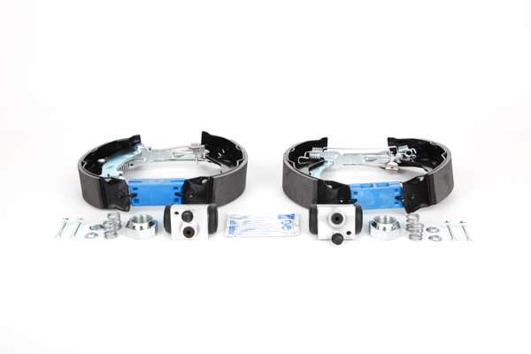 ATE 03.0520-8520.3 Brake Set, drum brakes with accessories-image-954177