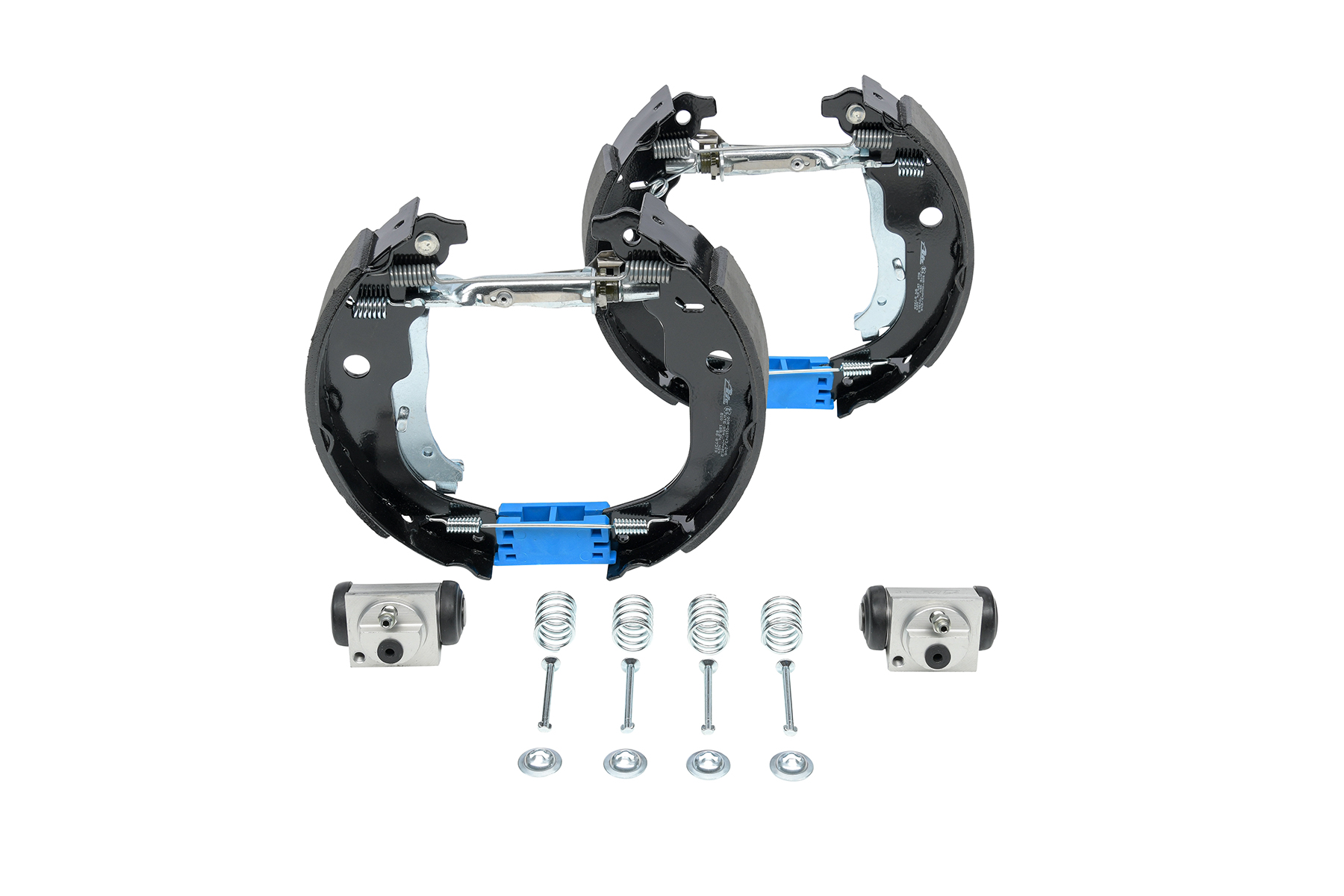 ATE 03.0520-9420.3 Brake Set, drum brakes with accessories-image-954186