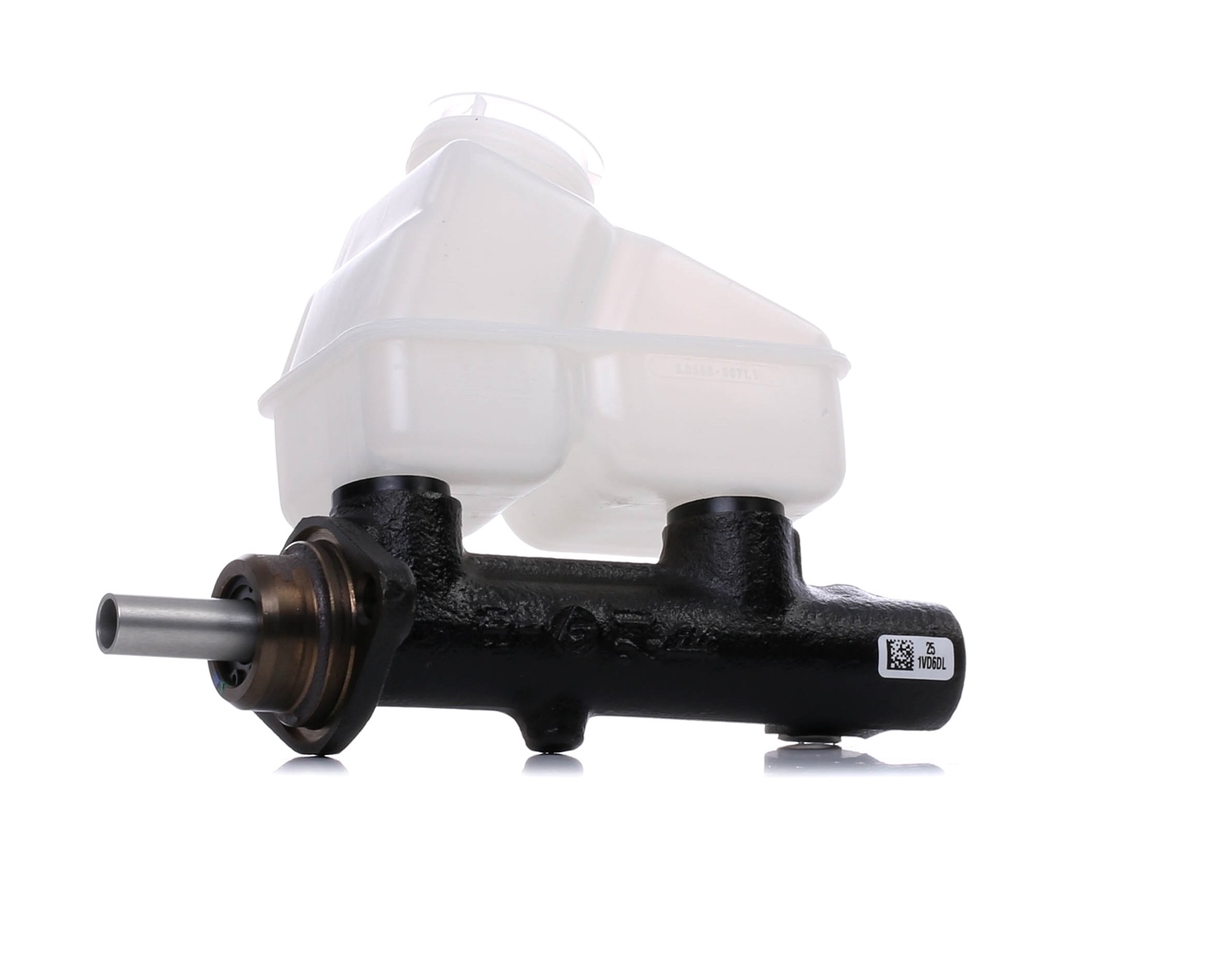 ATE 03.2120-0148.3 Master Cylinder Ø: 20,6mm, Number of connectors: 3, with brake fluid reservoir-image-954291