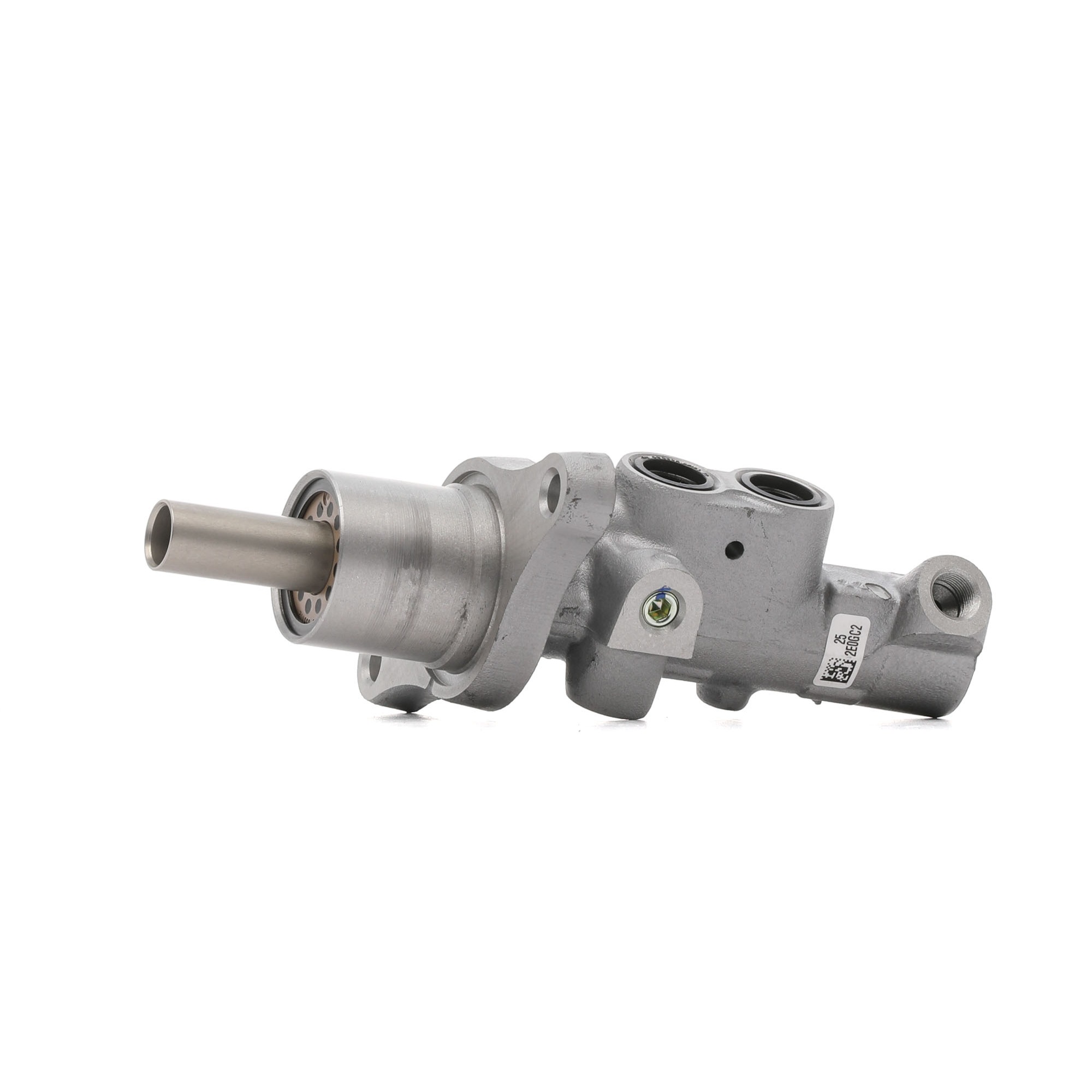 ATE 03.2122-2163.3 Master Cylinder Ø: 22,2mm, Number of connectors: 3-image-954373