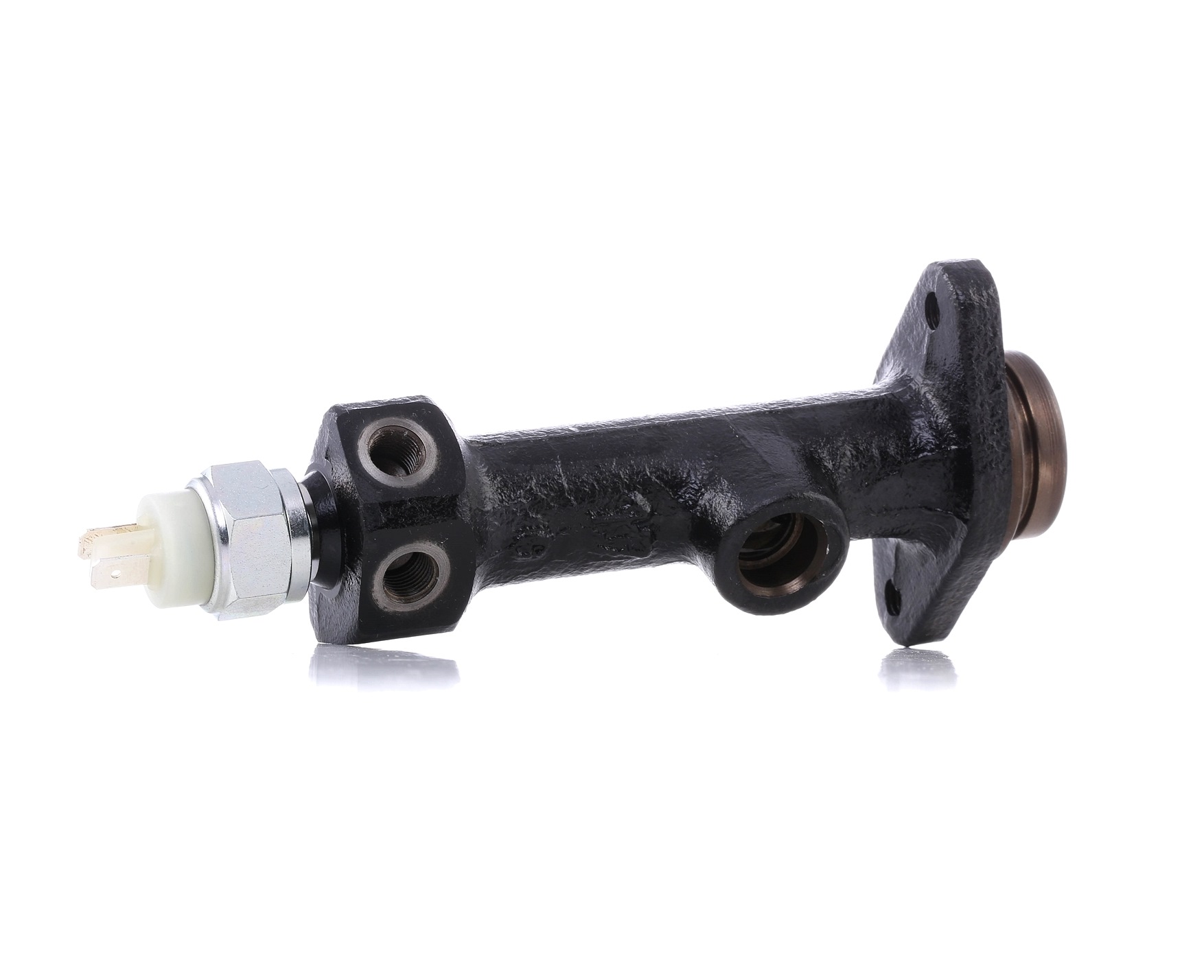 ATE 03.3117-1408.3 Master Cylinder Ø: 17,5mm, Number of connectors: 3-image-954500