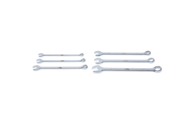 ATE 760041 Set ring- / steeksleutel