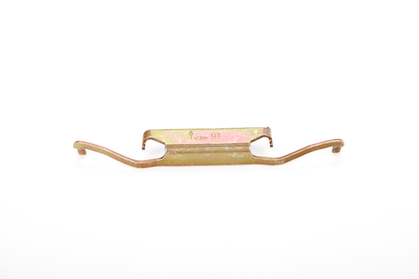 ATE Veer, Remklauw 11.8116-0091.1 ATE 11.8116-0091.1 accessoireset, schijfremblok BMW 6-serie
