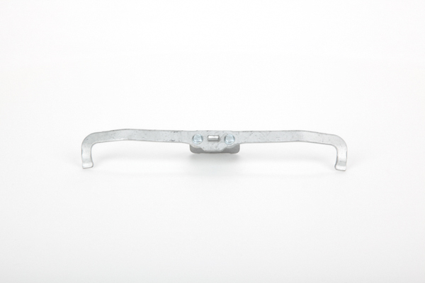 Side view of ATE 11.8116-0410.2 Spring, brake caliper