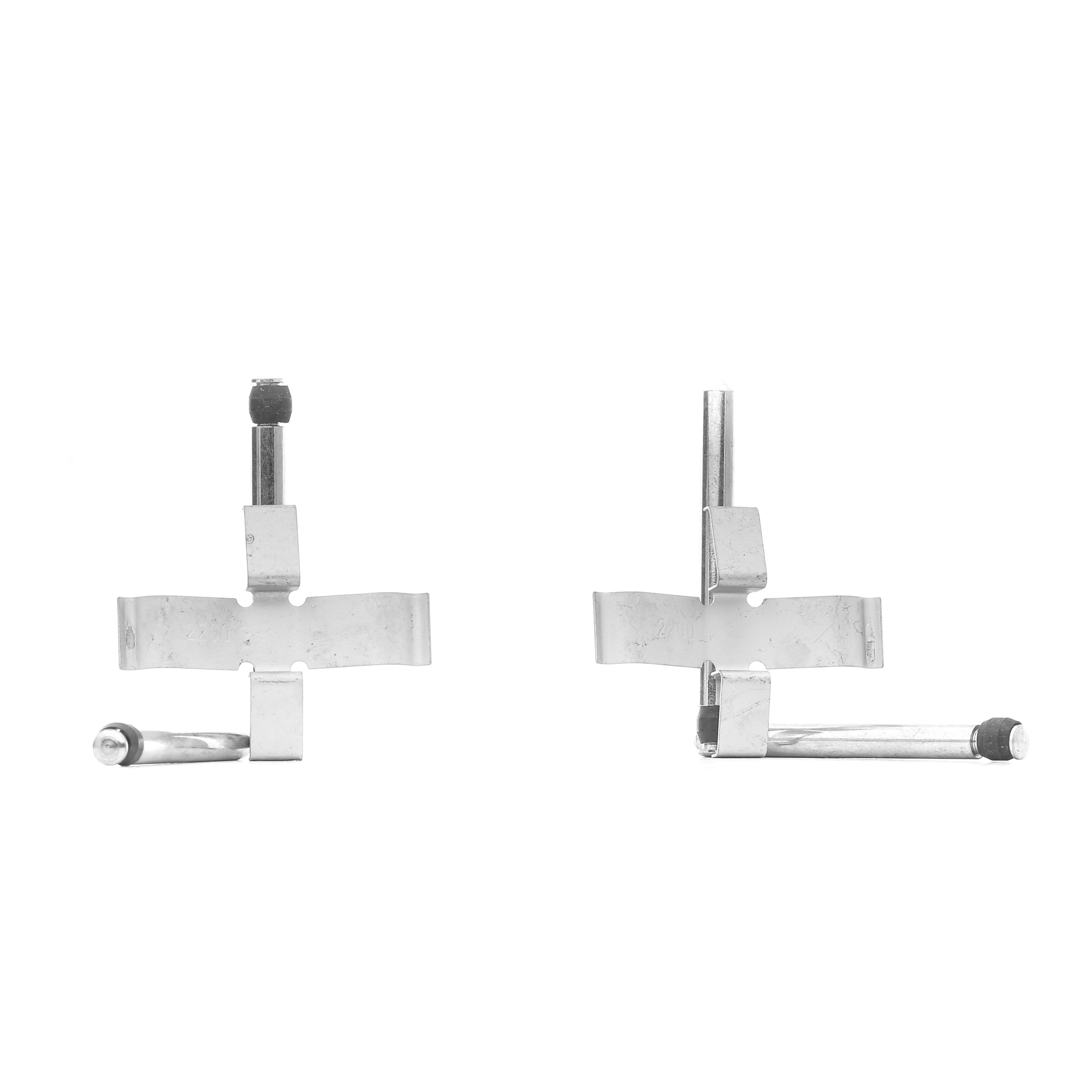ATE 13.0460-0014.2 Accessory Kit, disc brake pads-image-955222