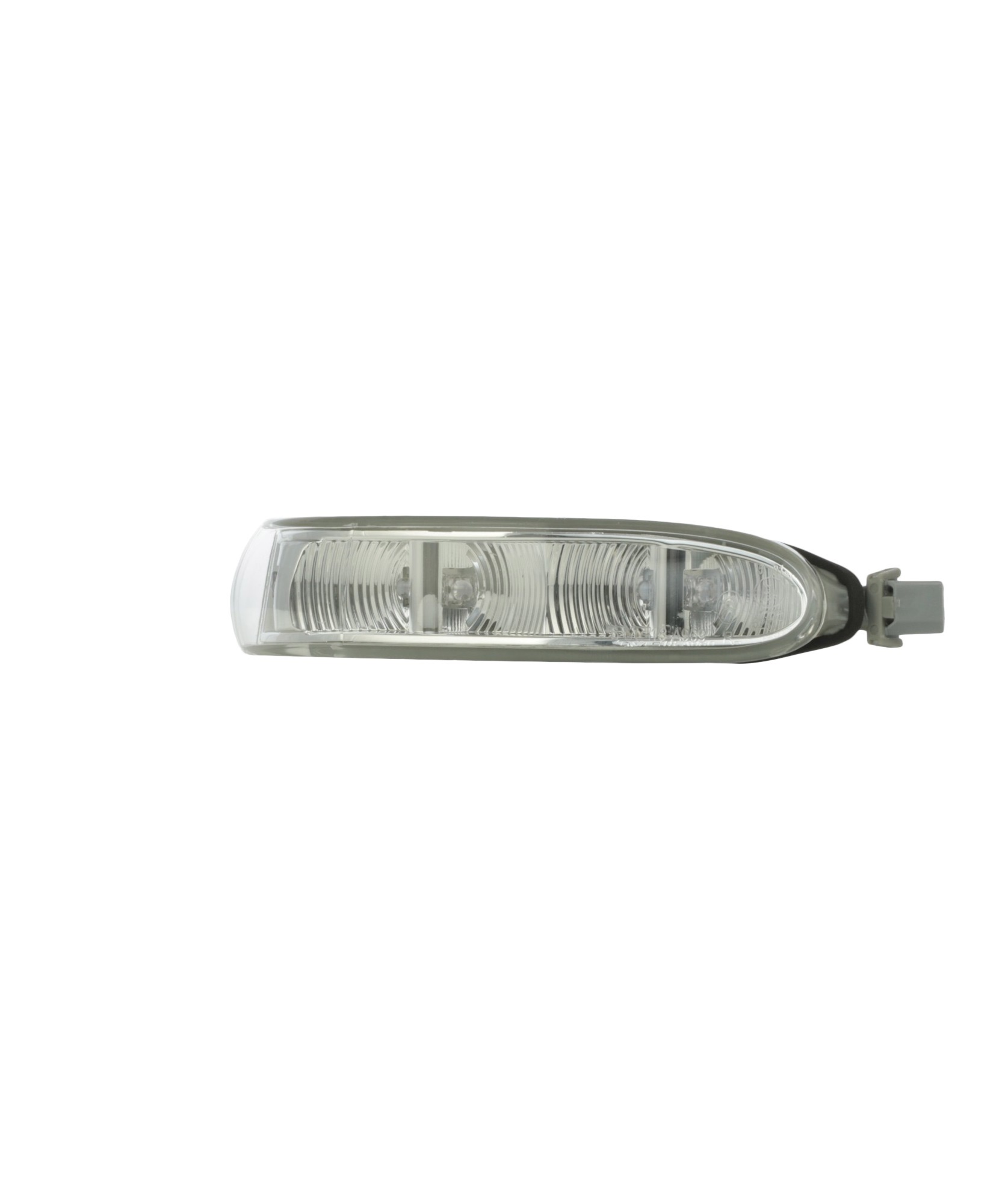 TYC 321-0129-3 Turn Signal Right Exterior Mirror, with LED-image-9553091