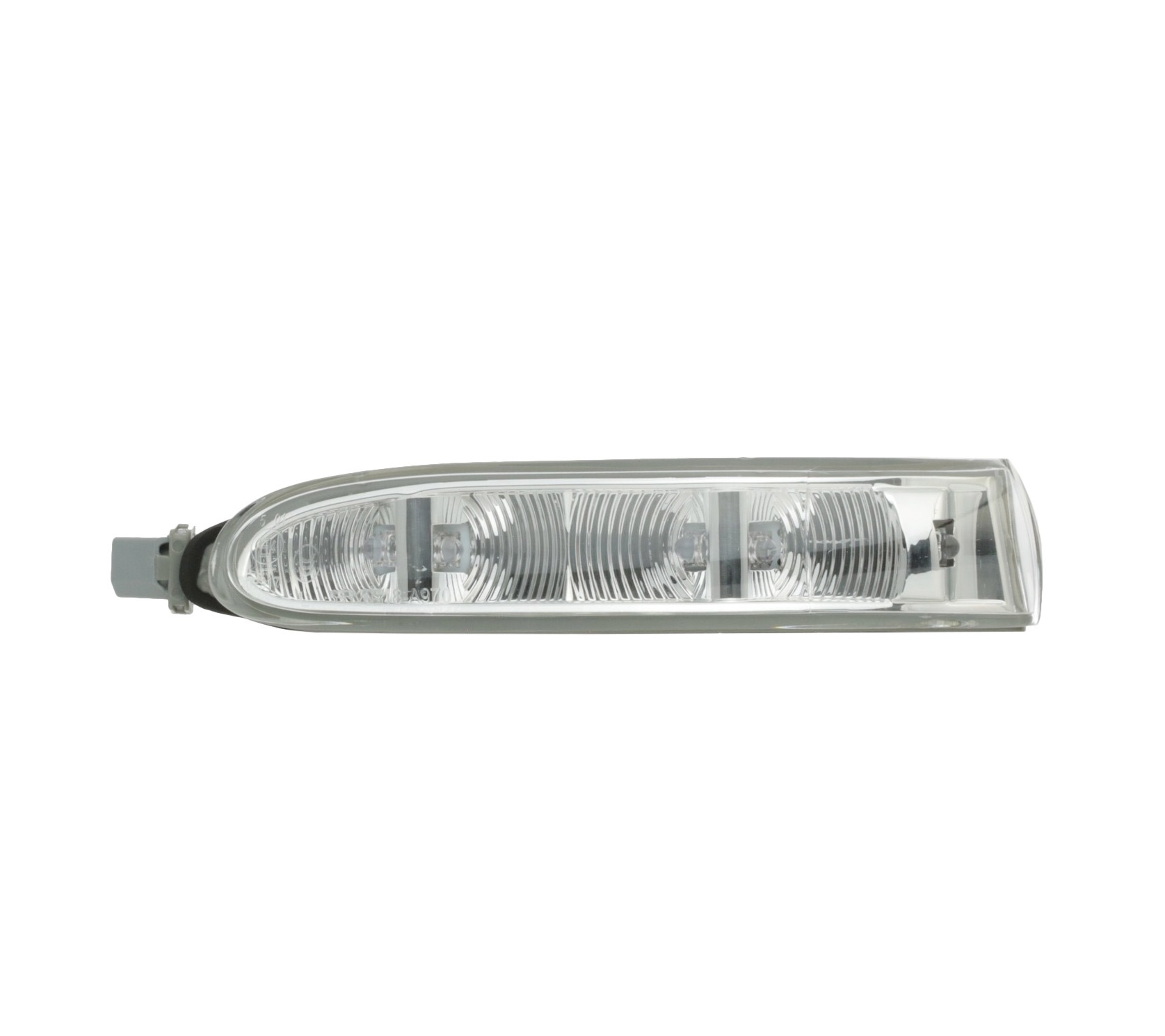 TYC 321-0130-3 Turn Signal Left Exterior Mirror, with LED-image-9553092