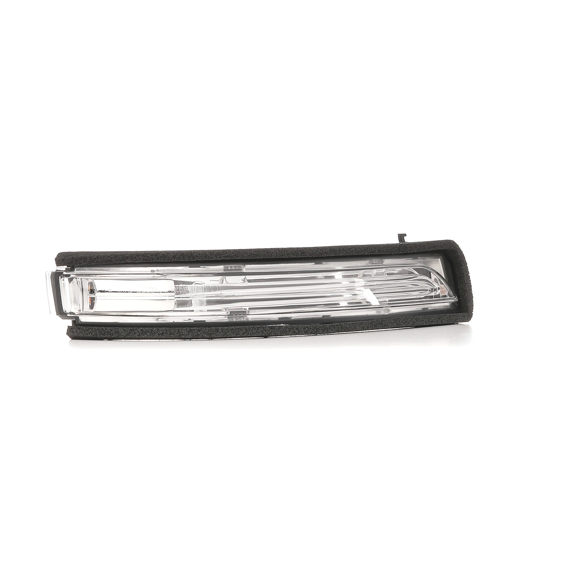 TYC 321-0136-3 Turn Signal Left Exterior Mirror, with LED-image-9553102