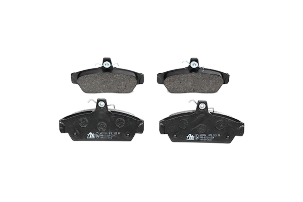 ATE 13.0460-2804.2 Brake pad set excl. wear warning contact-image-955435