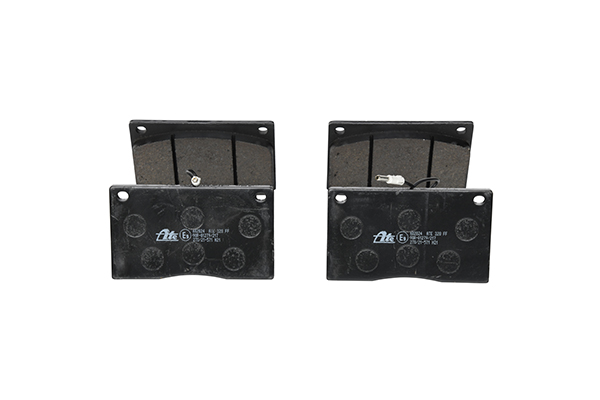 ATE 13.0460-2824.2 Brake pad set incl. wear warning contact-image-955452