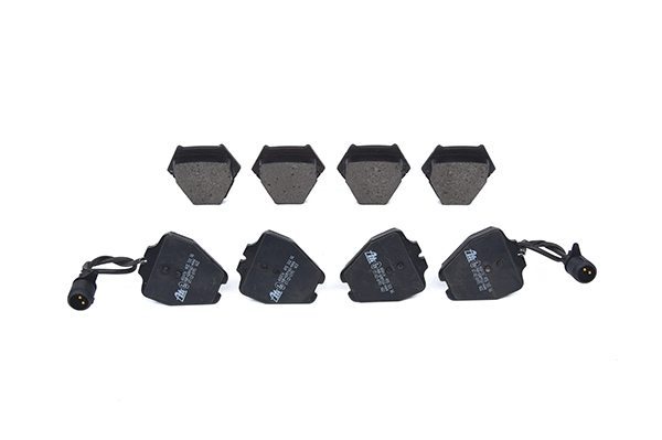 ATE 13.0460-2876.2 Brake pad set incl. wear warning contact-image-955499
