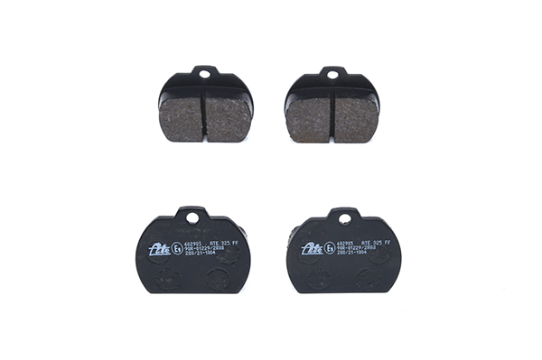 ATE 13.0460-2905.2 Brake pad set excl. wear warning contact-image-955526