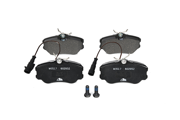 ATE 602952 Brake pad set