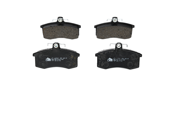 ATE 13.0460-2965.2 Brake pad set excl. wear warning contact-image-955557