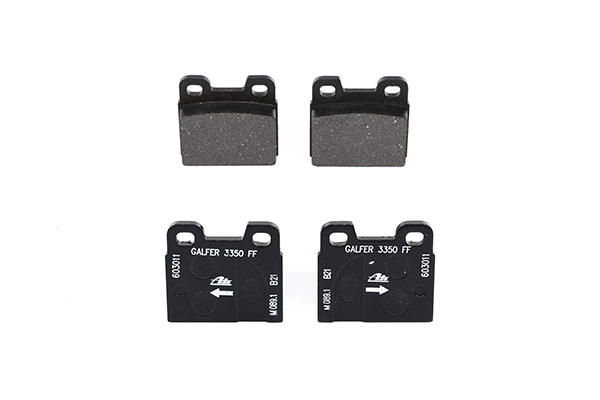 ATE 13.0460-3011.2 Brake pad set excl. wear warning contact-image-955583
