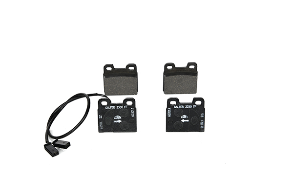 ATE 13.0460-3013.2 Brake pad set incl. wear warning contact-image-955584