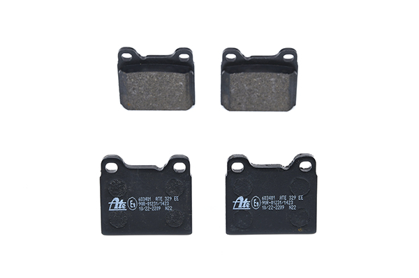 ATE 13.0460-3401.2 Brake pad set excl. wear warning contact-image-955588
