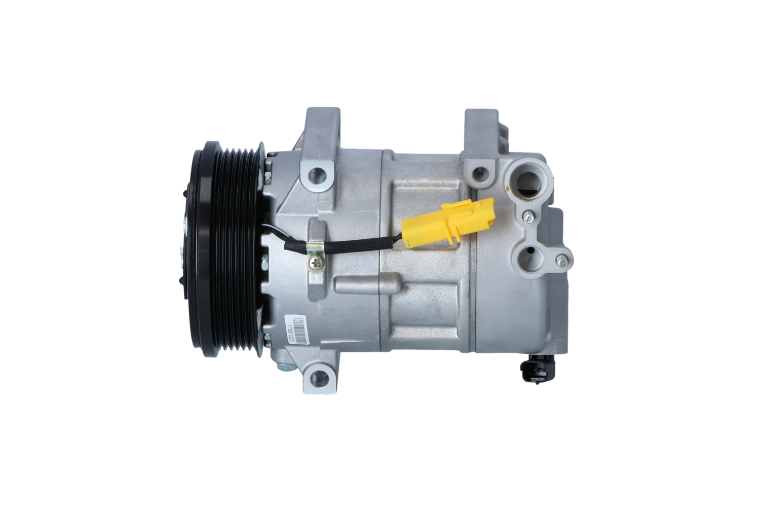 NRF 32239 AC Compressor EASY FIT PAG 46, with PAG compressor oil, with gaskets/seals-image-9556372