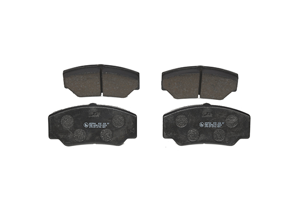 ATE 13.0460-3944.2 Brake pad set excl. wear warning contact-image-955662
