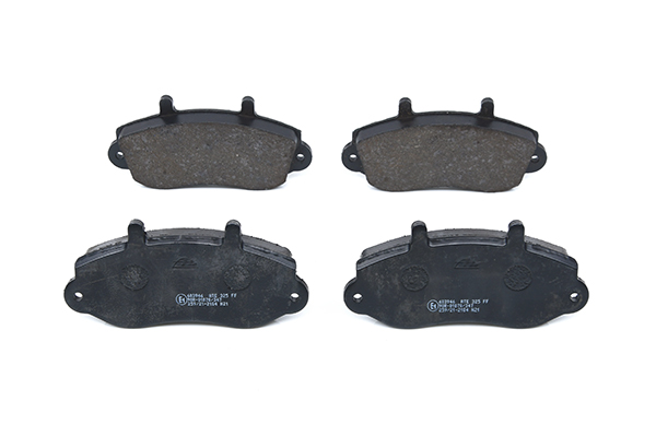 ATE 13.0460-3946.2 Brake pad set excl. wear warning contact-image-955664