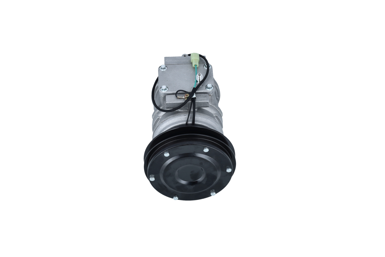 NRF 32243 AC Compressor EASY FIT, PAG 46, with seal ring, with gaskets/seals-image-9556669