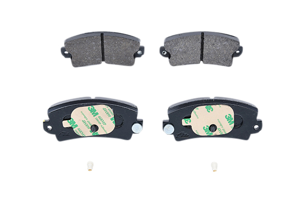 ATE 603961 Brake pad set