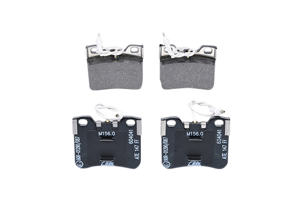 ATE 604041 Plaquettes de frein