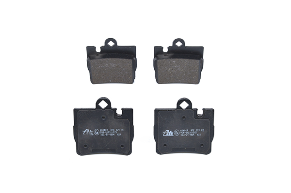 ATE 13.0460-4069.2 Brake pad set excl. wear warning contact-image-955739