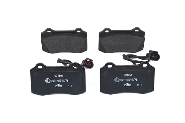 ATE 13.0460-4801.2 Brake pad set incl. wear warning contact-image-955745