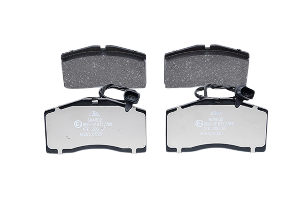 ATE 13.0460-4802.2 Brake pad set incl. wear warning contact-image-955746