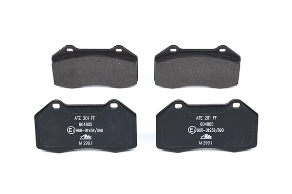 ATE 13.0460-4805.2 Brake pad set excl. wear warning contact-image-955749