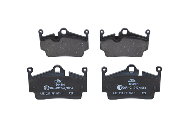 ATE 24541 Plaquettes de frein ATE 604816 Plaquettes de frein