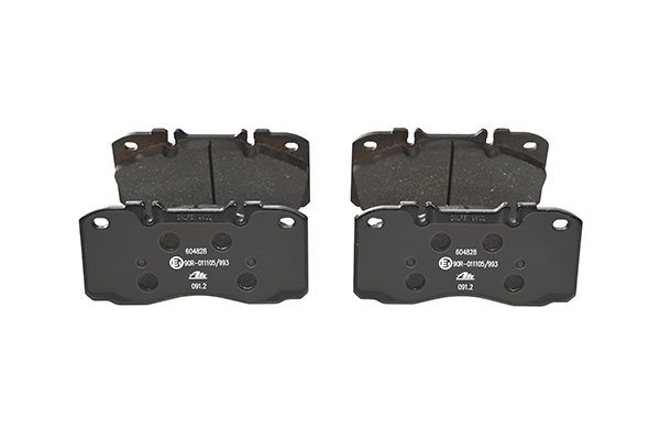 ATE 13.0460-4828.2 Brake pad set excl. wear warning contact-image-955765