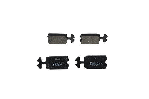 ATE 13.0460-4906.2 Brake pad set excl. wear warning contact-image-955789