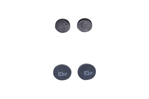ATE 13.0460-4910.2 Brake pad set excl. wear warning contact-image-955792