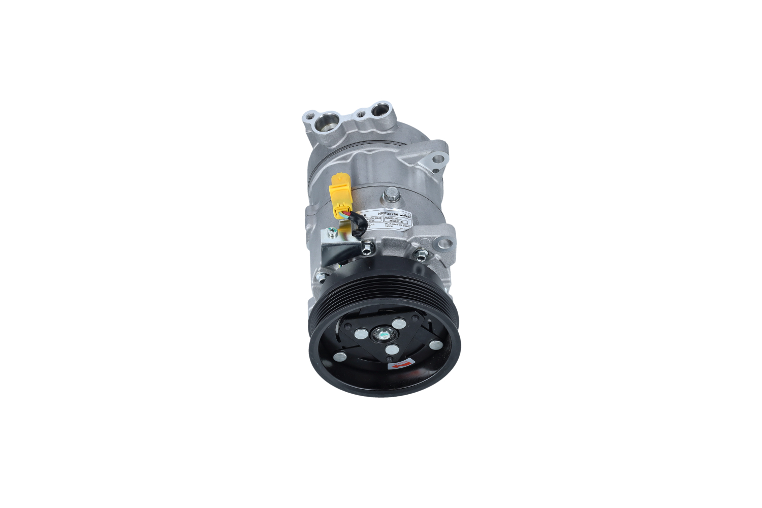 NRF 32266 AC Compressor EASY FIT PAG 46, with seal ring-image-9557932