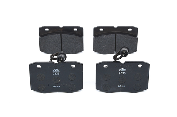 ATE 604913 Plaquettes de frein